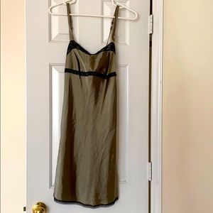 Beautiful soft Etam nightie - from Paris!
